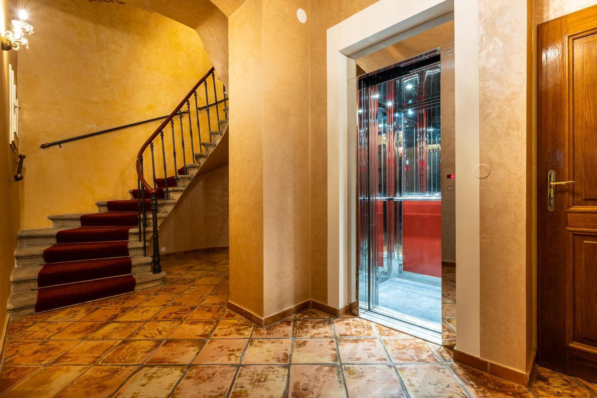 Nosticova Apartments Prague Exterior photo