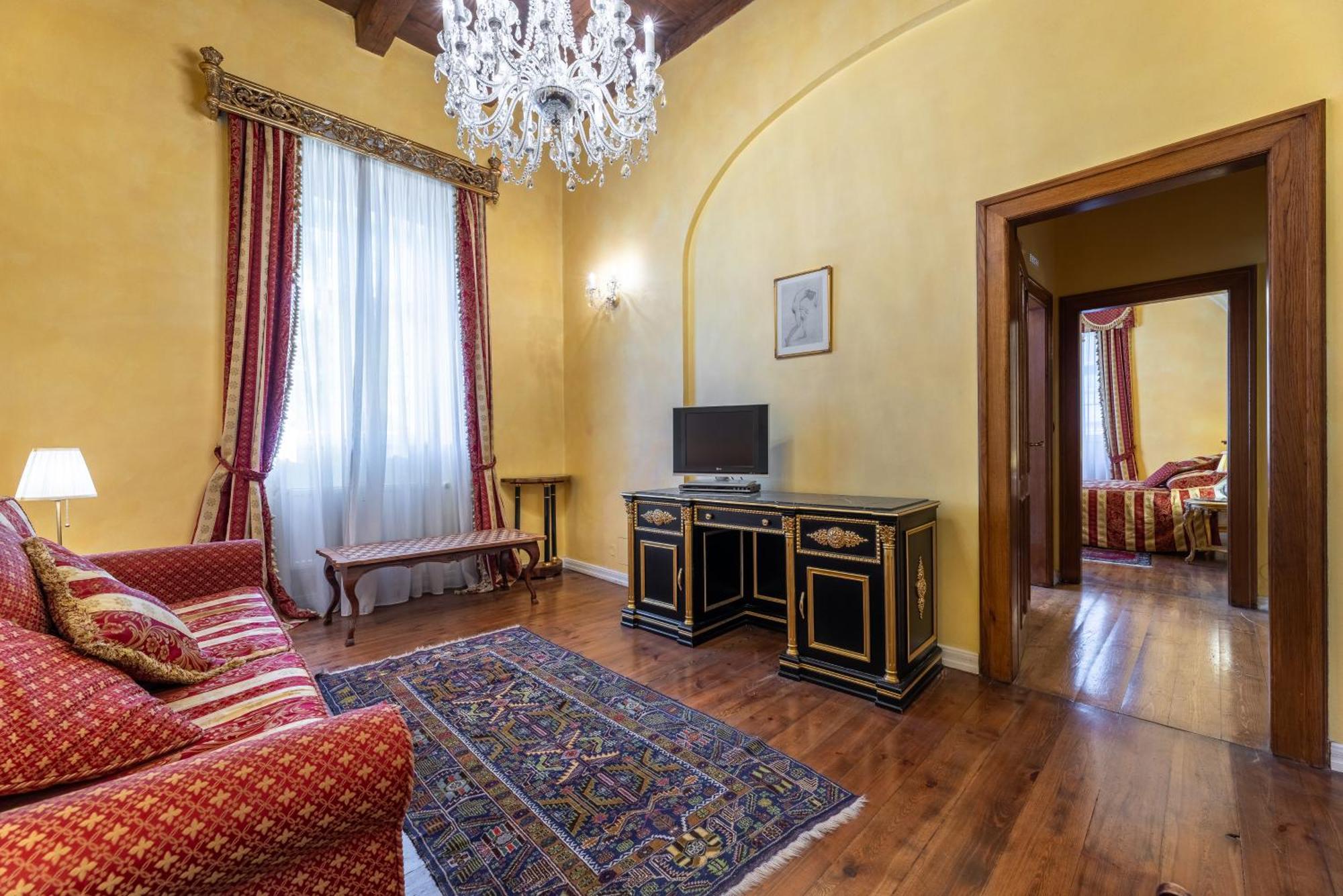 Nosticova Apartments Prague Exterior photo