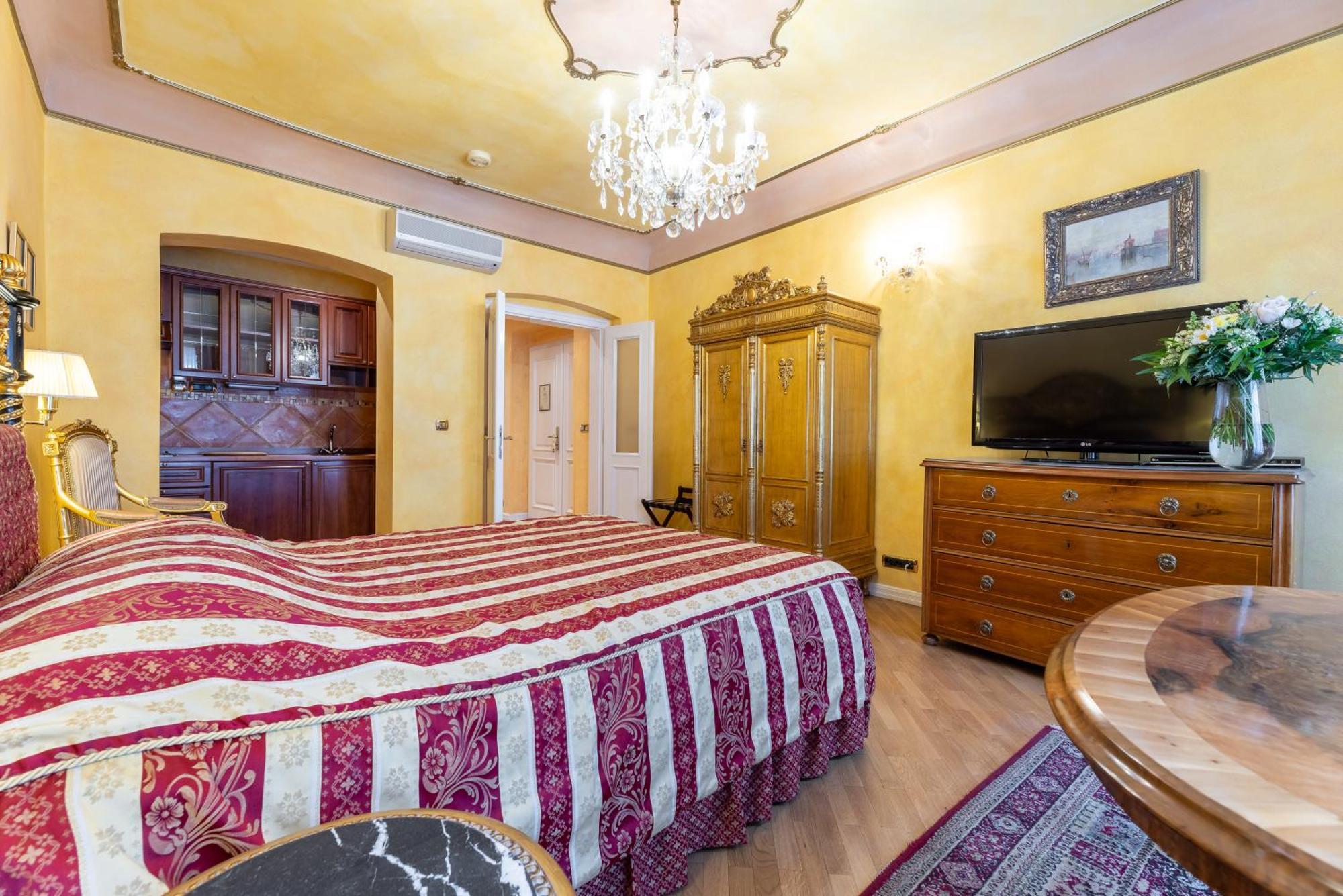 Nosticova Apartments Prague Exterior photo