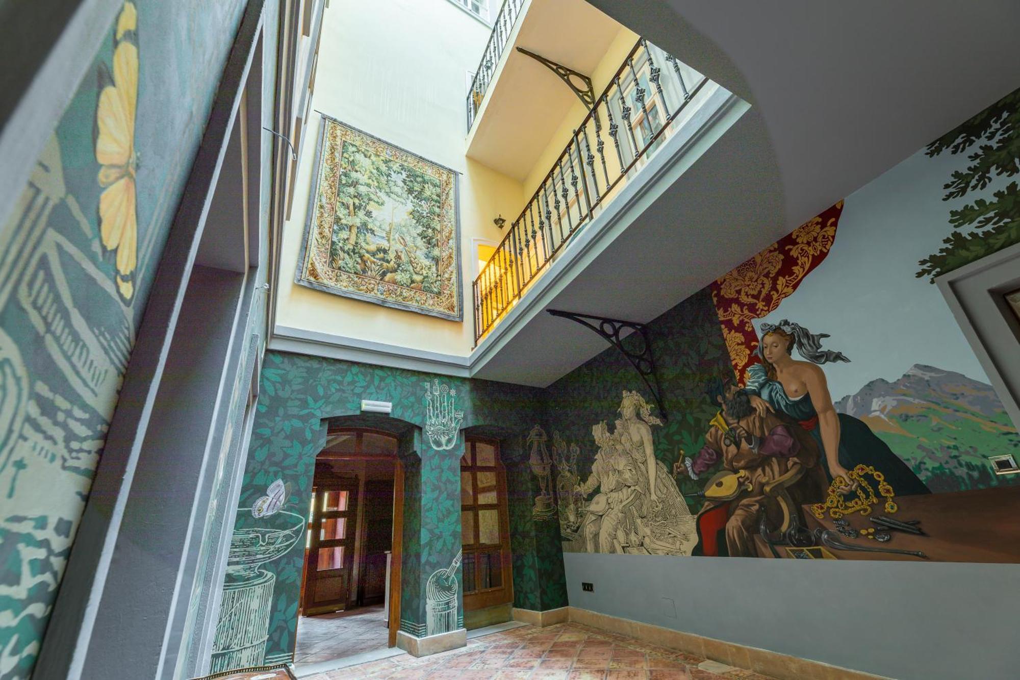 Nosticova Apartments Prague Exterior photo