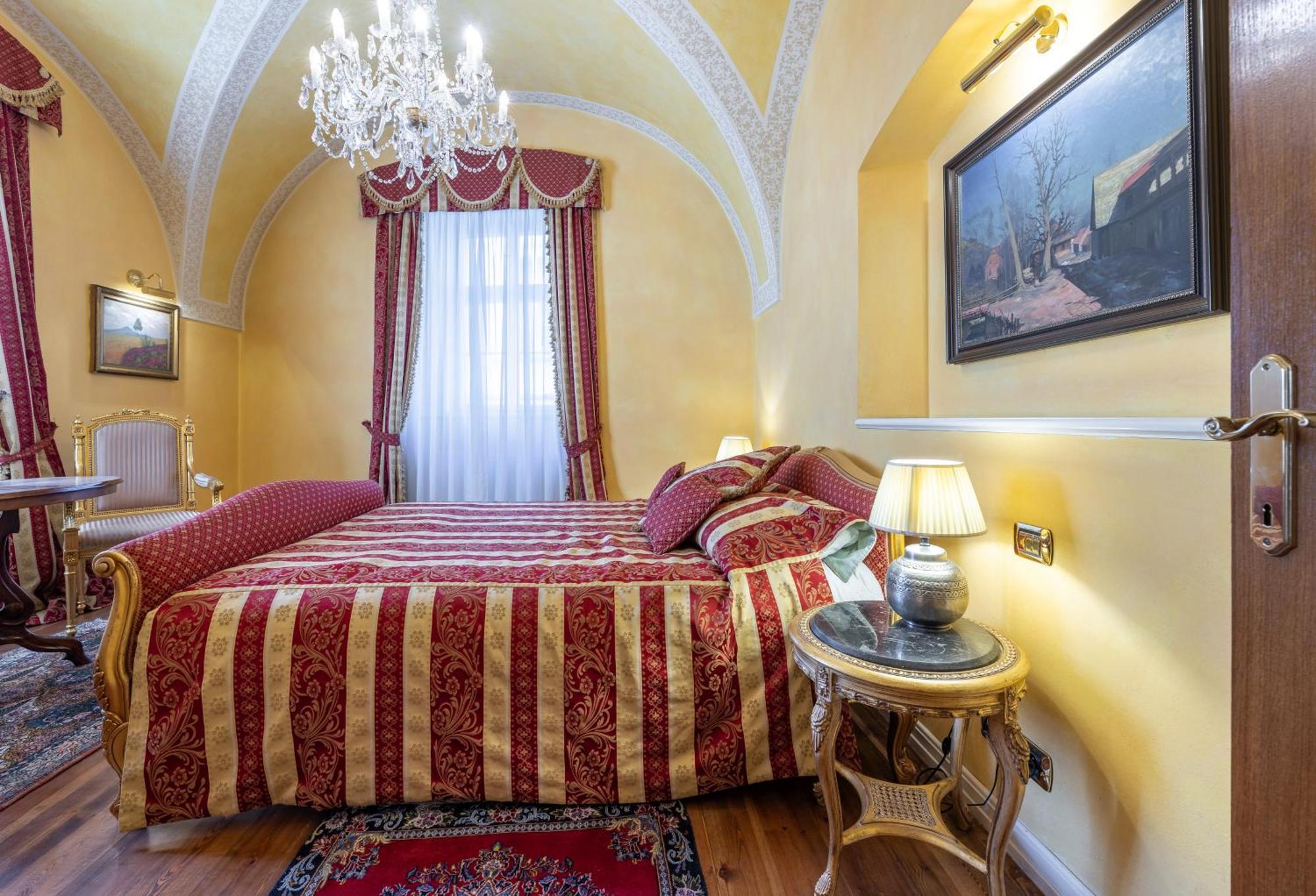 Nosticova Apartments Prague Room photo