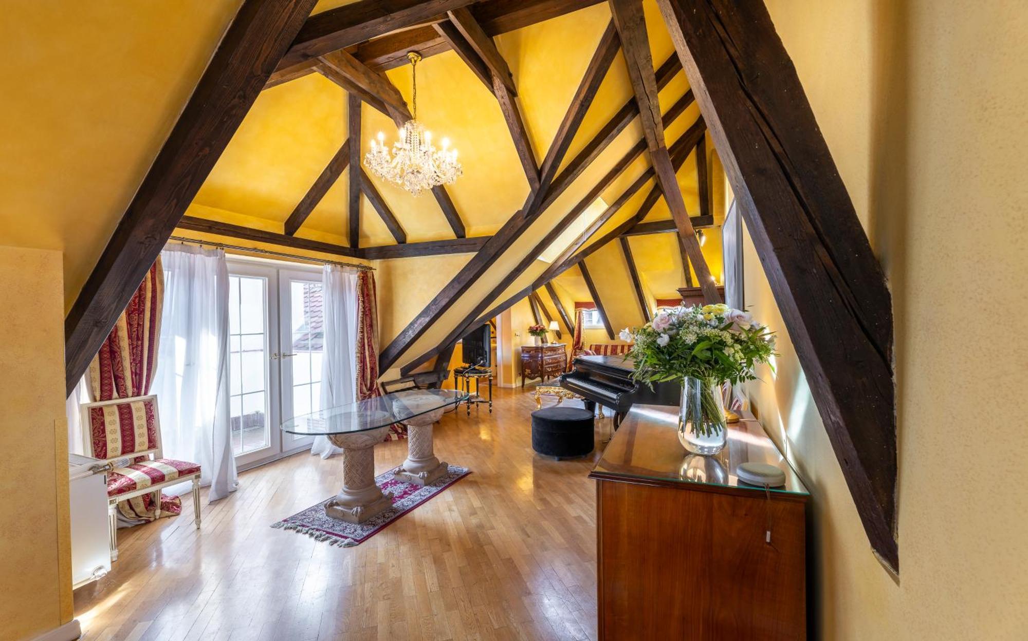 Nosticova Apartments Prague Room photo